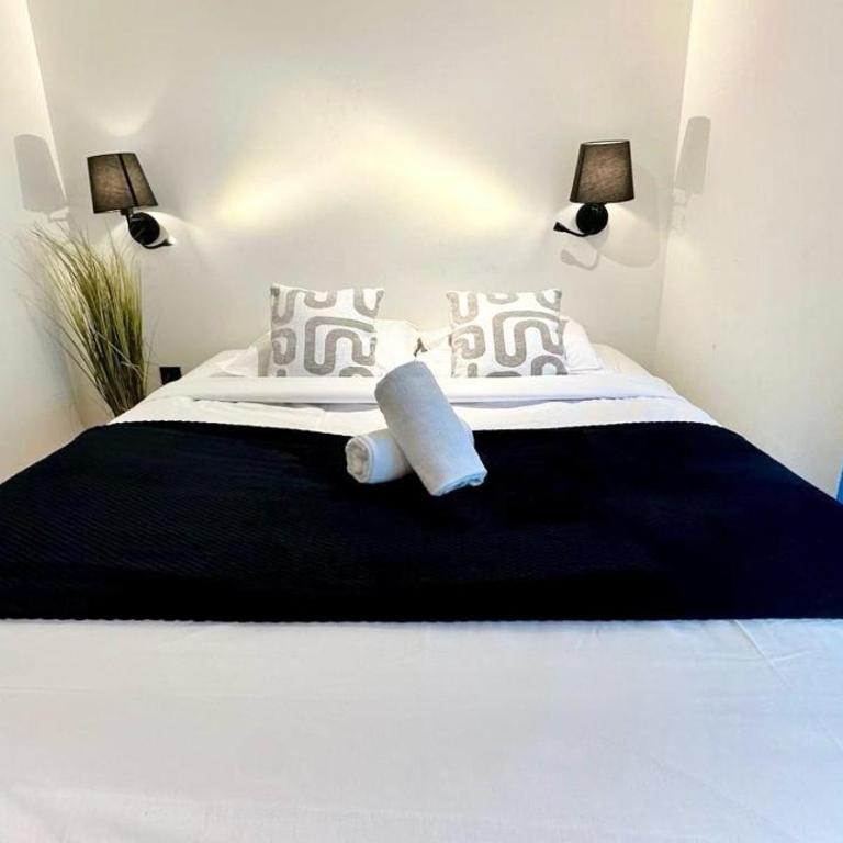 63 Claire 1 - 1 Bedroom - Gare de Vaise - Apartment mit 2 Schlafzimmern - 2