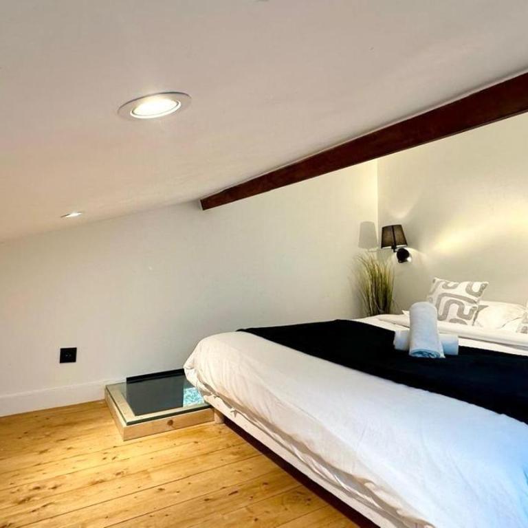 63 Claire 1 - 1 Bedroom - Gare de Vaise - Apartment mit 2 Schlafzimmern - 4