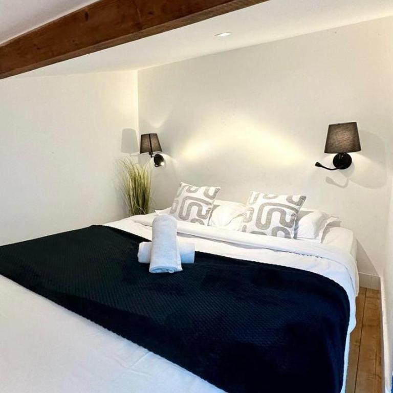 63 Claire 1 - 1 Bedroom - Gare de Vaise - Apartment mit 2 Schlafzimmern - 5
