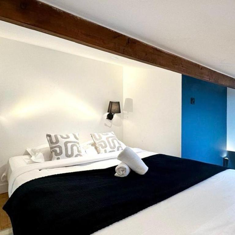 63 Claire 1 - 1 Bedroom - Gare de Vaise - Apartment mit 2 Schlafzimmern - 9