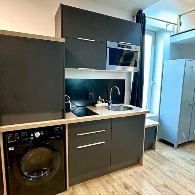 63 Claire 1 - 1 Bedroom - Gare de Vaise - Apartment mit 2 Schlafzimmern - 7
