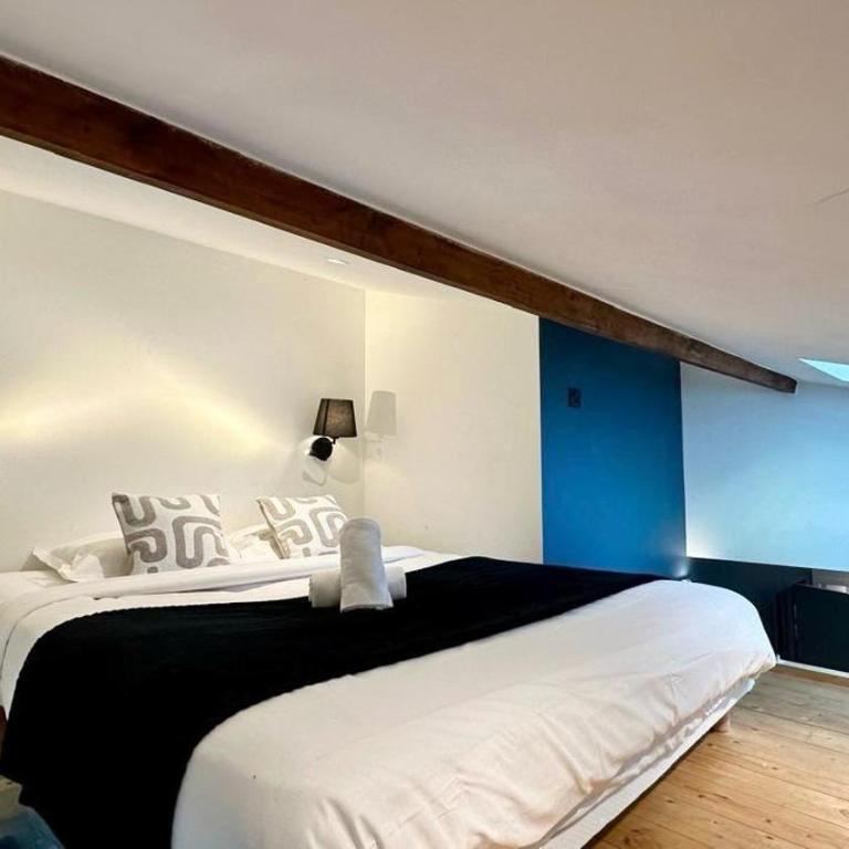 63 Claire 1 - 1 Bedroom - Gare de Vaise - Apartment mit 2 Schlafzimmern - 12