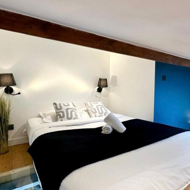 63 Claire 1 - 1 Bedroom - Gare de Vaise - Apartment mit 2 Schlafzimmern - 11