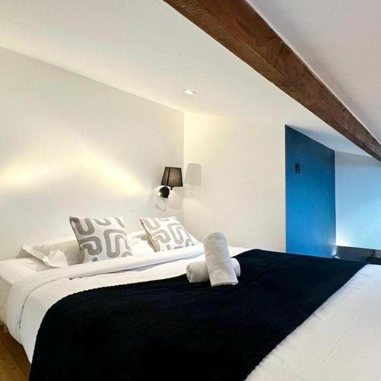 63 Claire 1 - 1 Bedroom - Gare de Vaise - Apartment mit 2 Schlafzimmern - 18