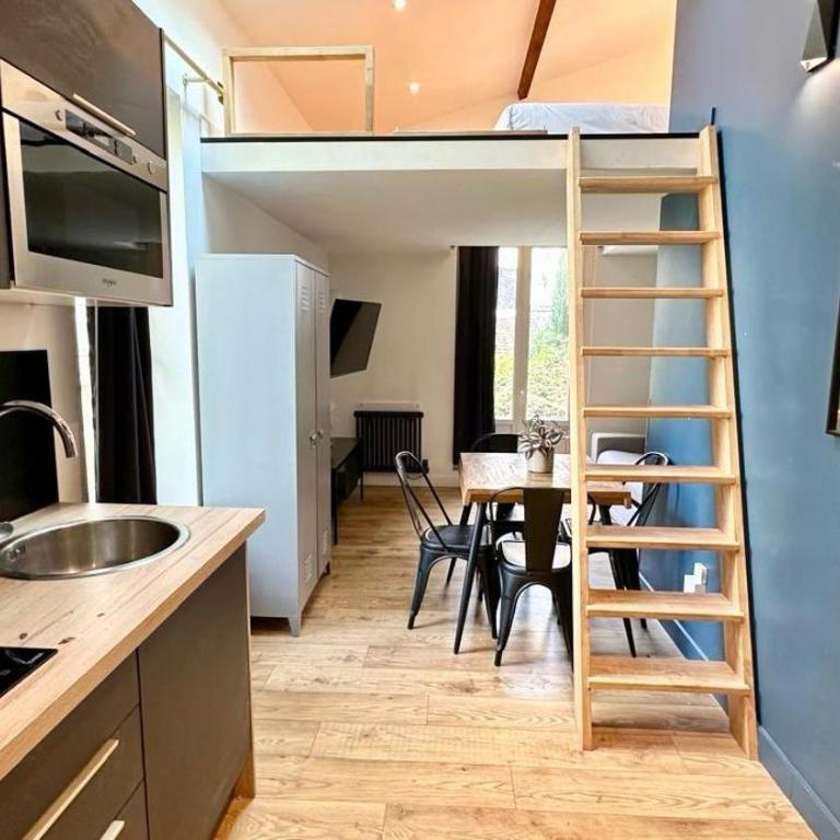 63 Claire 1 - 1 Bedroom - Gare de Vaise - Apartment mit 2 Schlafzimmern - 19