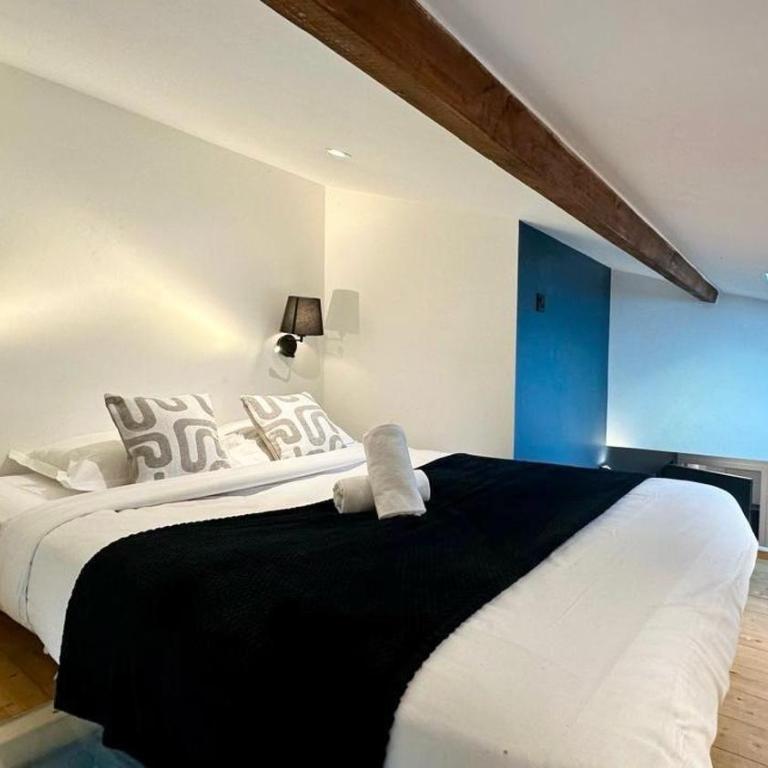 63 Claire 1 - 1 Bedroom - Gare de Vaise - Apartment mit 2 Schlafzimmern - 15
