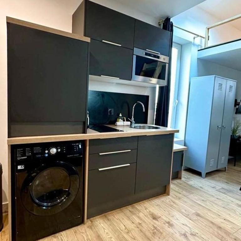 63 Claire 1 - 1 Bedroom - Gare de Vaise - Apartment mit 2 Schlafzimmern - 14