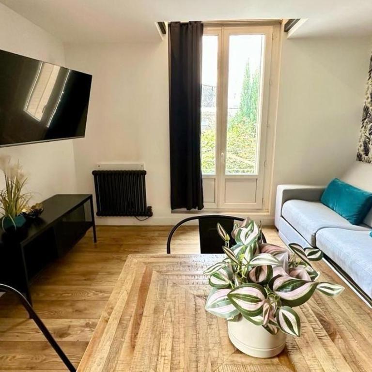 63 Claire 1 - 1 Bedroom - Gare de Vaise - Apartment mit 2 Schlafzimmern - 13