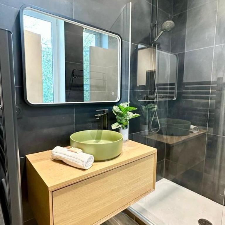 63 Claire 1 - 1 Bedroom - Gare de Vaise - Apartment mit 2 Schlafzimmern - 20