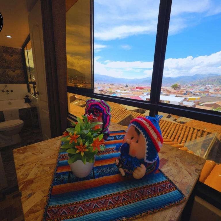 Cusco Medina Plaza - Habitación Deluxe - 1