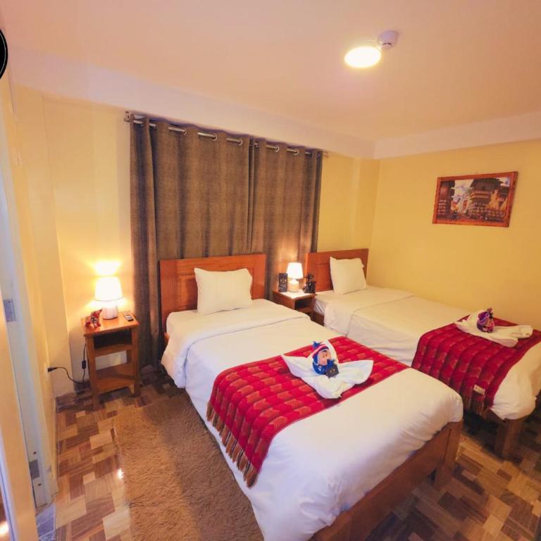 Cusco Medina Plaza - Habitación Doble - 4