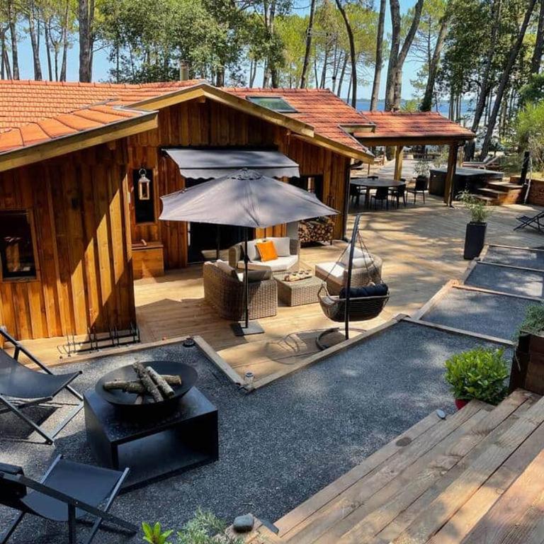 Le Chalet Maguide - Chalet - 4