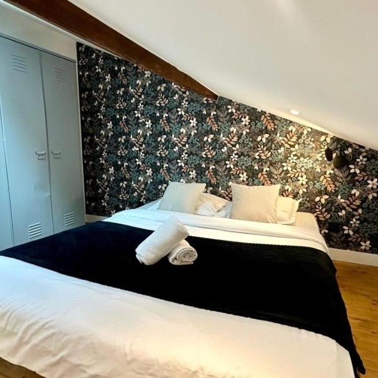 63 Claire 2 2 Bedrooms Vaise Train Station - Appartamento con 2 Camere da Letto - 5