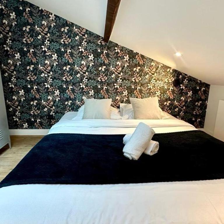 63 Claire 2 2 Bedrooms Vaise Train Station - Appartamento con 2 Camere da Letto - 6
