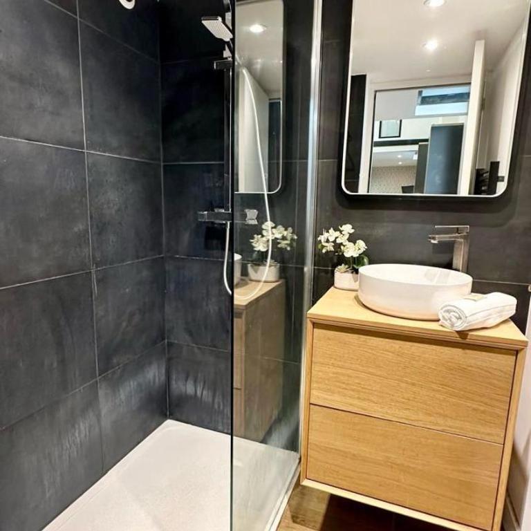 63 Claire 2 2 Bedrooms Vaise Train Station - Appartamento con 2 Camere da Letto - 8