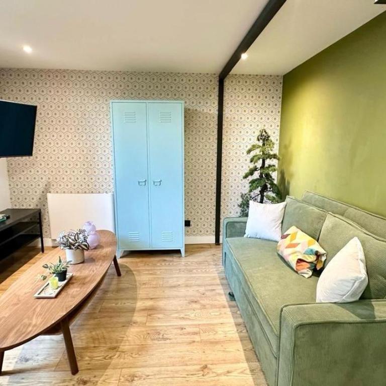 63 Claire 2 2 Bedrooms Vaise Train Station - Appartamento con 2 Camere da Letto - 17