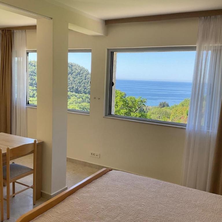 Villa Blanca - Studio with Sea View - 3