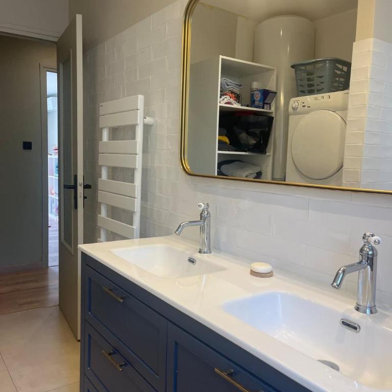 Casamea - T3, Clim, Parking, Centre Ajaccio - Appartement 2 Chambres - 18