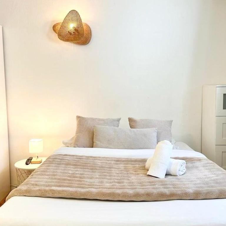 Seignemartin Chambre 1 - Apartamento de 1 dormitorio - 4