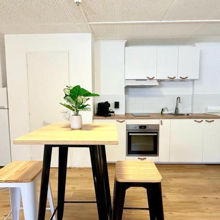 Seignemartin Chambre 1 - Apartamento de 1 dormitorio - 10