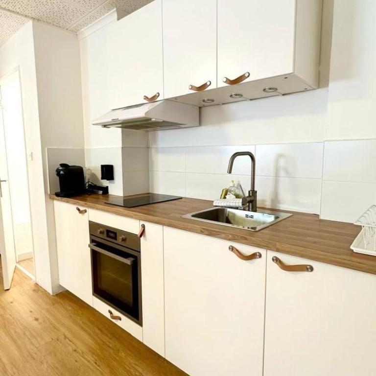 Seignemartin Chambre 1 - Apartamento de 1 dormitorio - 7