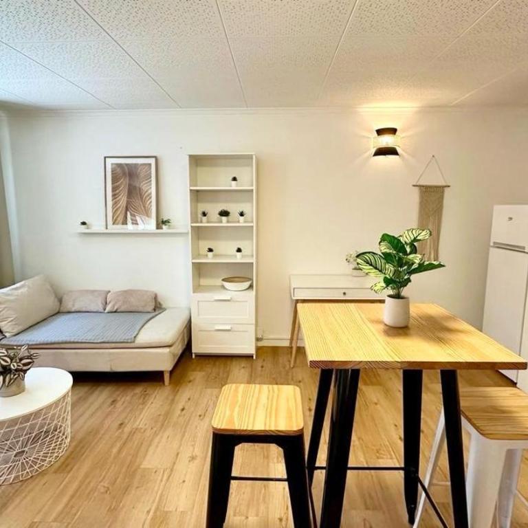 Seignemartin Chambre 1 - Apartamento de 1 dormitorio - 6
