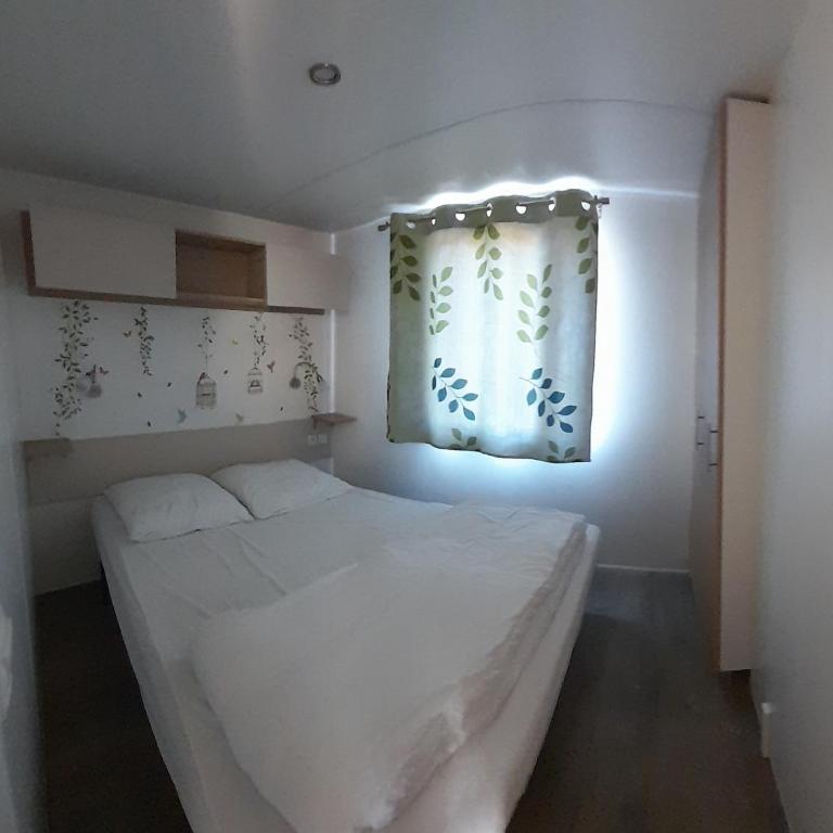 Mobil-home - Clim, TV, LV, LL - Camping LES SABLES DU MIDI 4 étoiles - MH-A030 - Mobile Home - 6