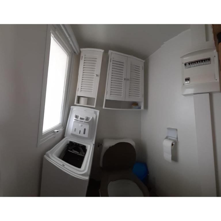 Mobil-home - Clim, TV, LV, LL - Camping LES SABLES DU MIDI 4 étoiles - MH-A030 - Mobile Home - 10