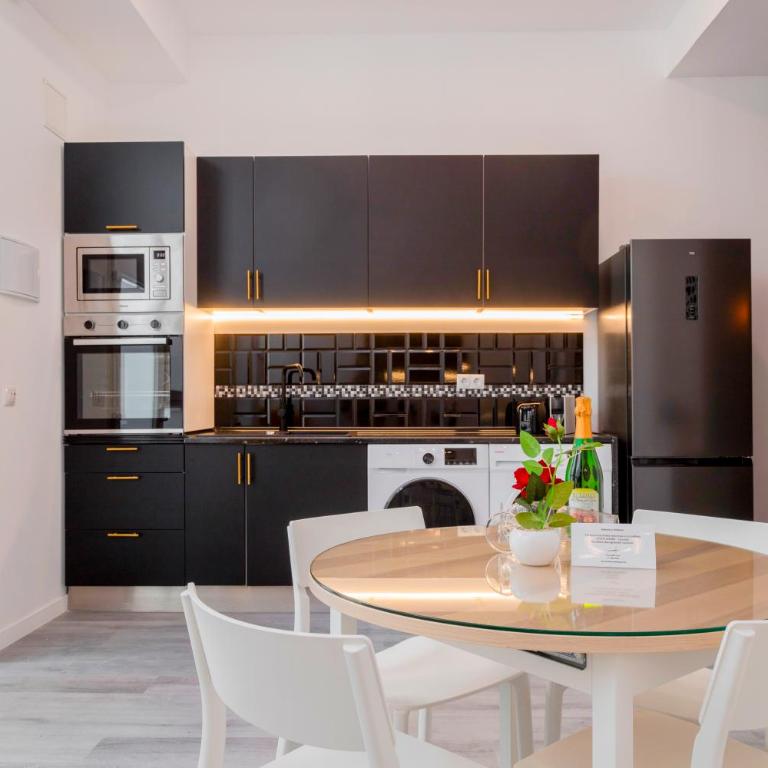 Evalia Rooms - Appartamento con 1 Camera da Letto - 7