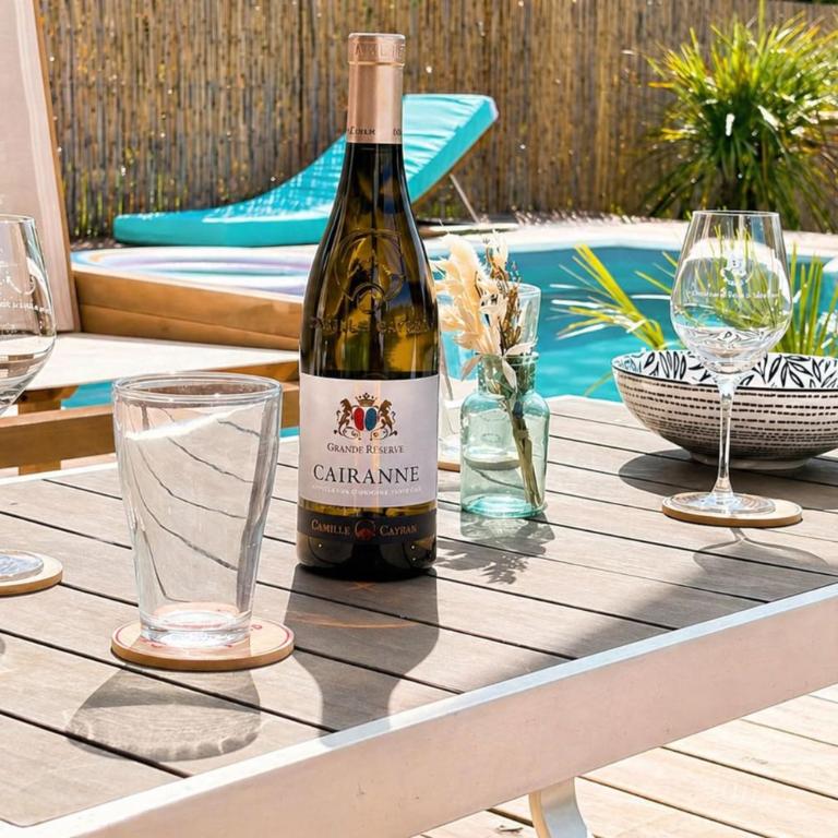 Villa Serenity Private Pool Walking Distance to the city center - Ferienhaus - 6