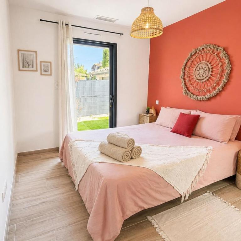 Villa Serenity Private Pool Walking Distance to the city center - Ferienhaus - 17