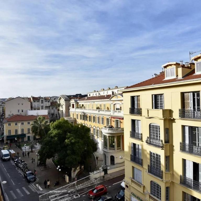 Nice Signature Rue de France - Appartement 2 Chambres - 3