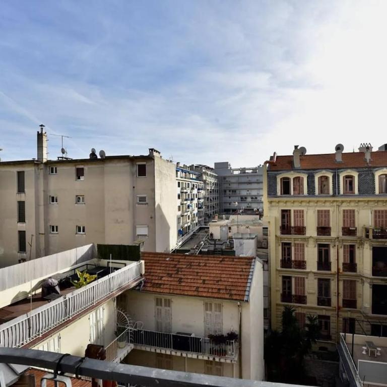 Nice Signature Rue de France - Appartement 2 Chambres - 5