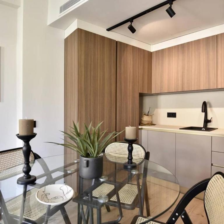 Nice Signature Rue de France - Appartement 2 Chambres - 6
