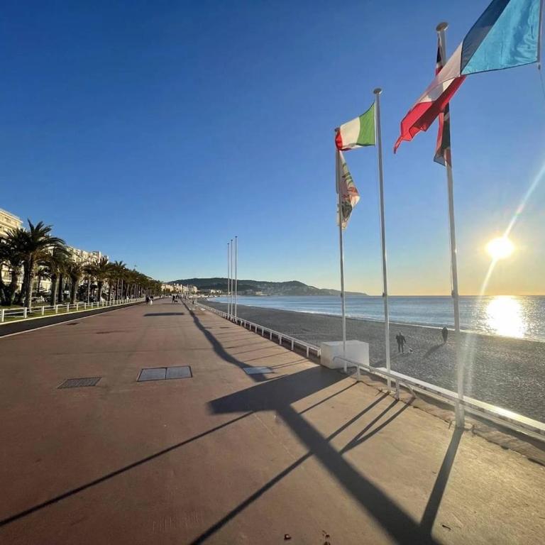 Nice Signature Rue de France - Appartement 2 Chambres - 12