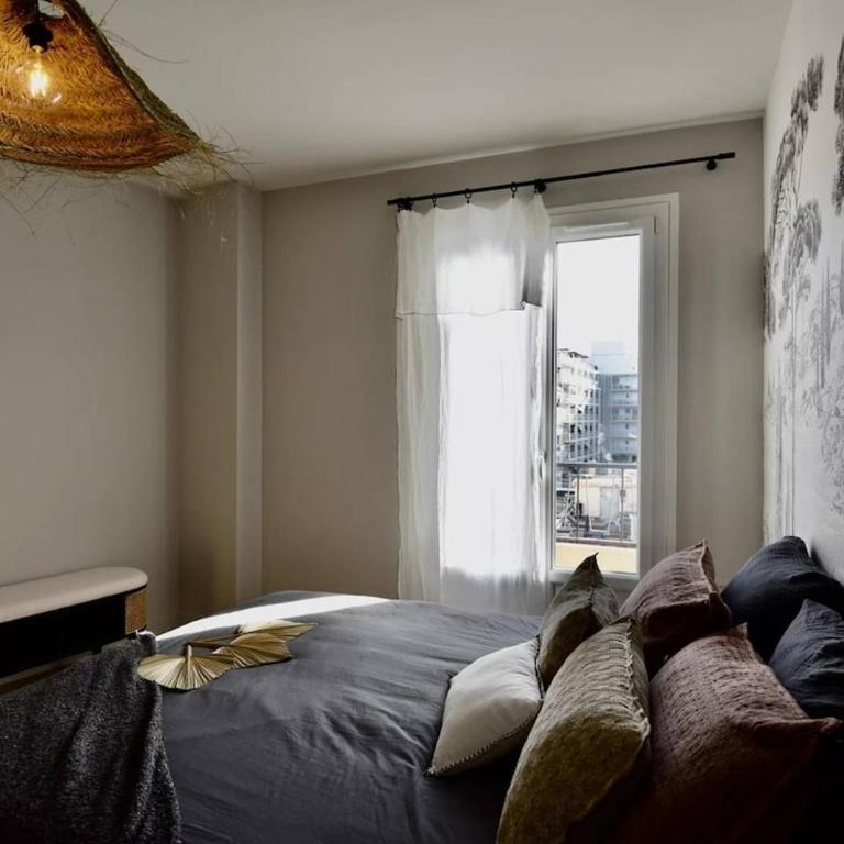 Nice Signature Rue de France - Appartement 2 Chambres - 13