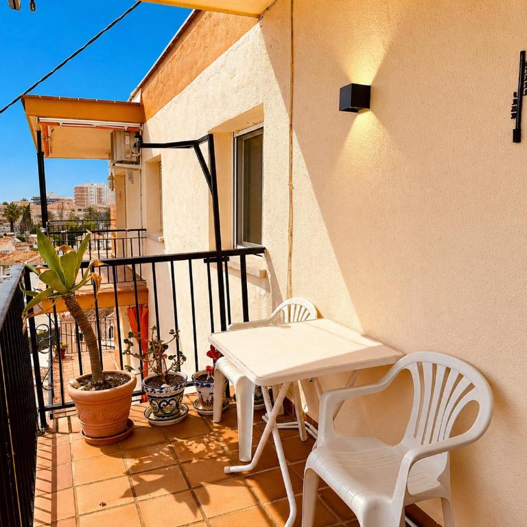 Apartment Denia La Goleta - Apartamento de 2 dormitorios - 17