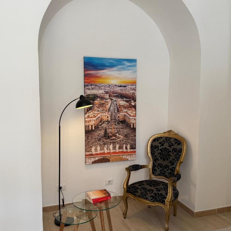 La Sator - Appartamento con 1 Camera da Letto - 12