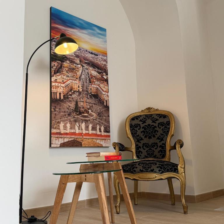 La Sator - Appartamento con 1 Camera da Letto - 11