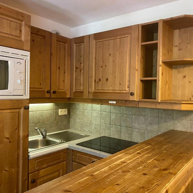 travelski home premium - Résidence Les Hauts de Comborcière - Appartement 1 Chambre - 3
