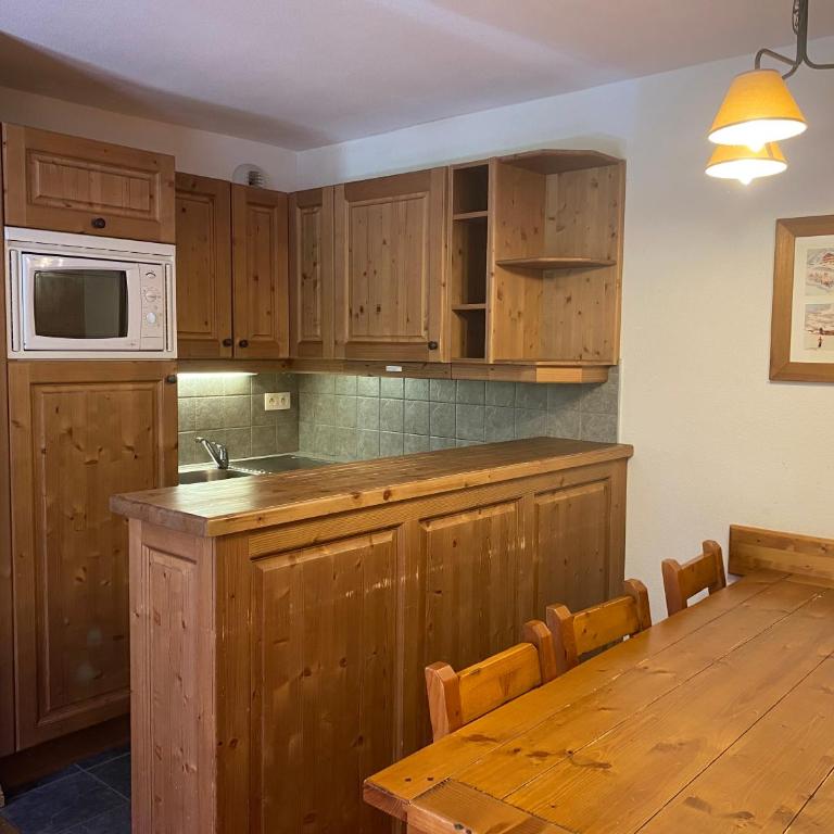 travelski home premium - Résidence Les Hauts de Comborcière - Appartement 1 Chambre - 4