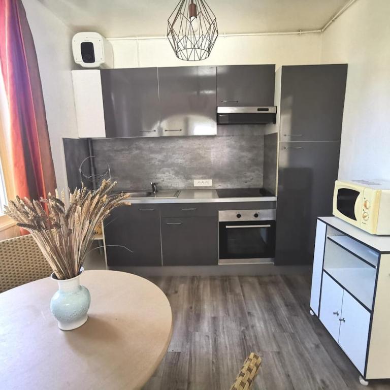 Secret Garden - Plages & Commerces -Parking privé- Wifi - Apartamento de 2 dormitorios - 3