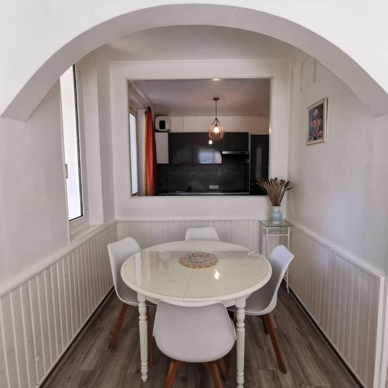 Secret Garden - Plages & Commerces -Parking privé- Wifi - Apartamento de 2 dormitorios - 4