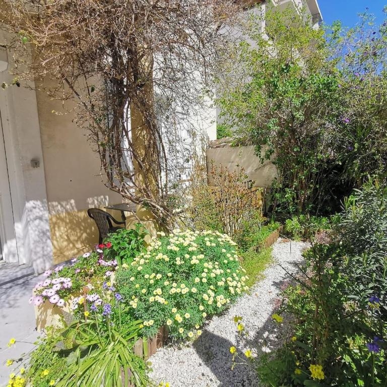 Secret Garden - Plages & Commerces -Parking privé- Wifi - Apartamento de 2 dormitorios - 18