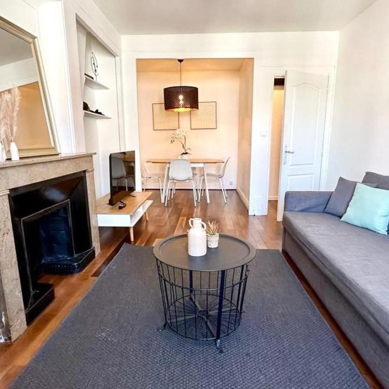 78 Ney 1 Bedroom Brotteaux Partdieu - Appartement 2 Chambres - 2