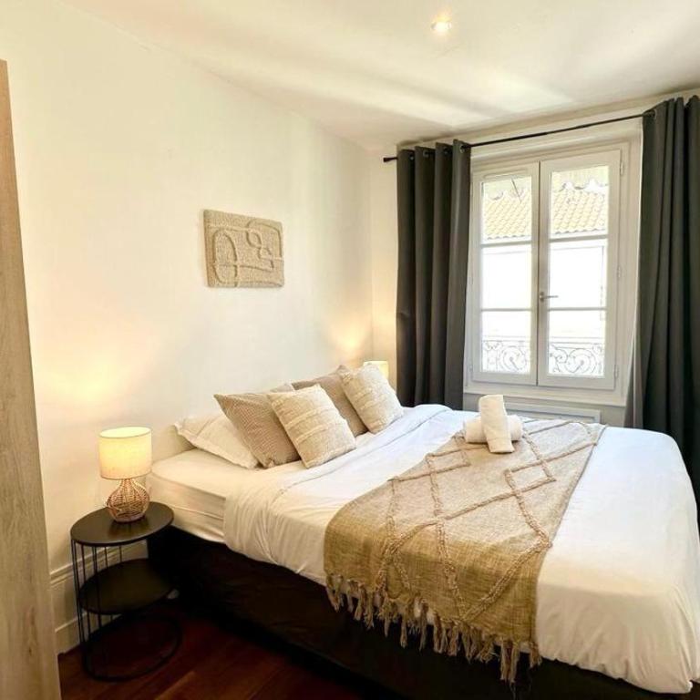 78 Ney 1 Bedroom Brotteaux Partdieu - Appartement 2 Chambres - 11