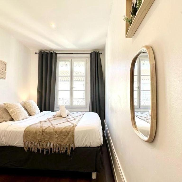 78 Ney 1 Bedroom Brotteaux Partdieu - Appartement 2 Chambres - 7