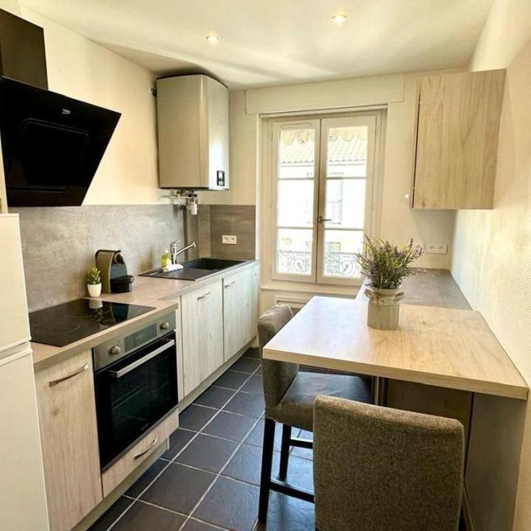 78 Ney 1 Bedroom Brotteaux Partdieu - Appartement 2 Chambres - 8