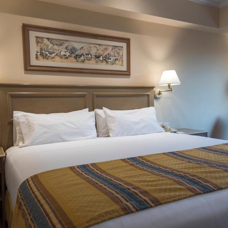 Holiday Inn Cordoba by IHG - 2 Single Standard Mountain View - 3