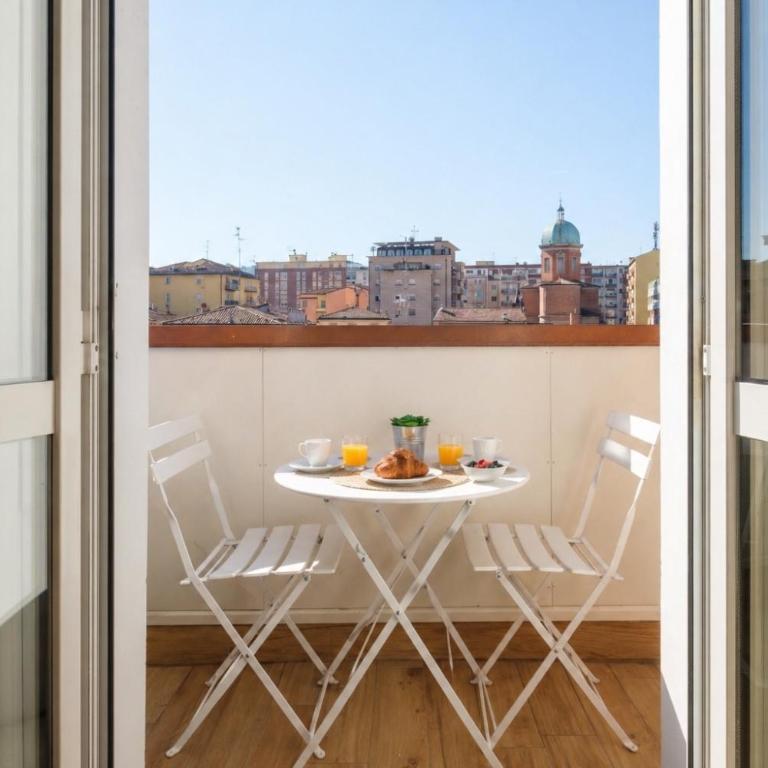 Scandellari Apartments - Apartment with stunning balcony - Appartamento con 1 Camera da Letto - 2